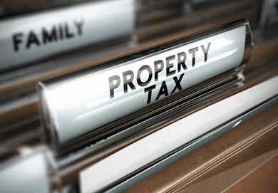 Property taxes