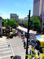 Pecan St Festival Street Vendors