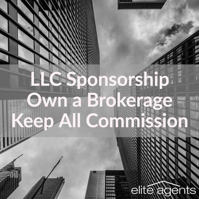 What is LLC sponsorship?