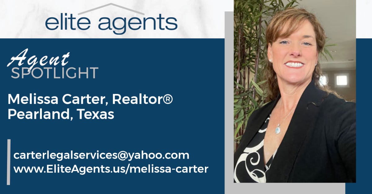 Melissa Carter Elite Agents